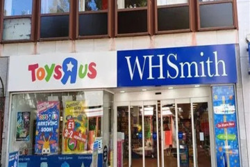 UK retail giant WHSmith plans to expand shop-in-shop operations for Christmas Fer House