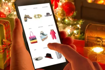 Online-Shopping soll in der US-Weihnachtszeit um 7 bis 9 Prozent wachsen