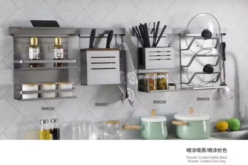 Kitchen storage