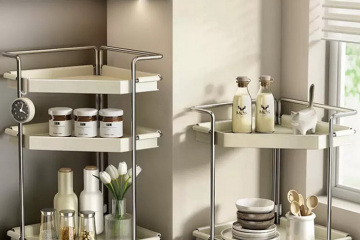 Fogja meg a krémes fehér trendet, amely az otthoni termékek új divatját vezeti