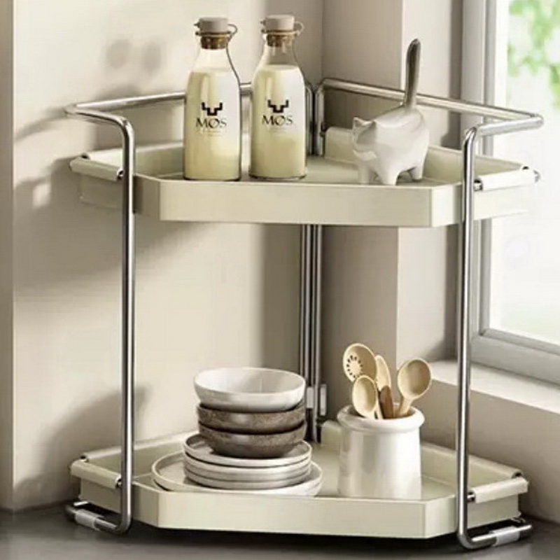 Corner Kitchen Storage