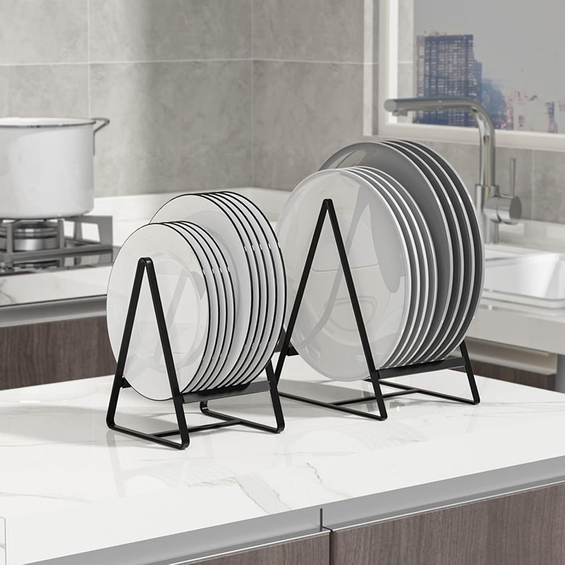 steel dish rack