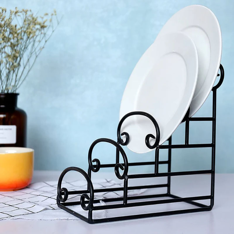 Kitchen Plate Holder