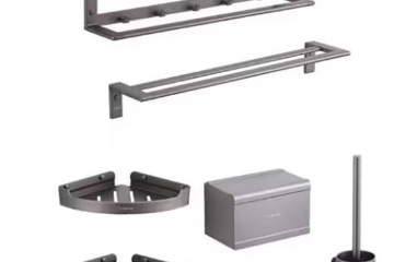 új termék: Egyszer? és stílusos konyhai, fürd?szobai alumínium tároló termékek