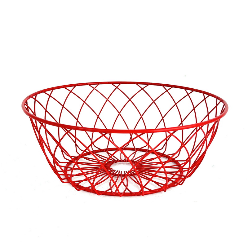 Wire basket