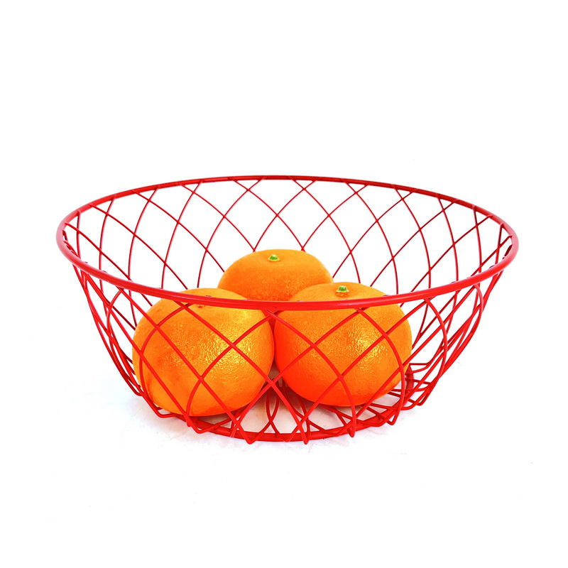 Storage fruit basket