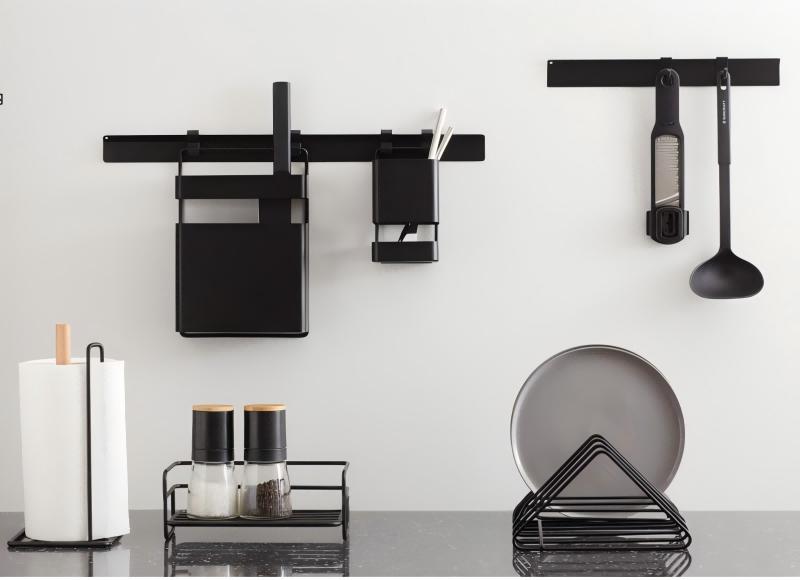 modern metal home storage products