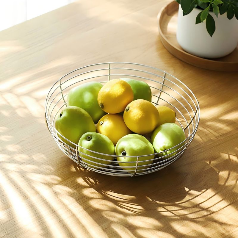 Wire Fruit Basket