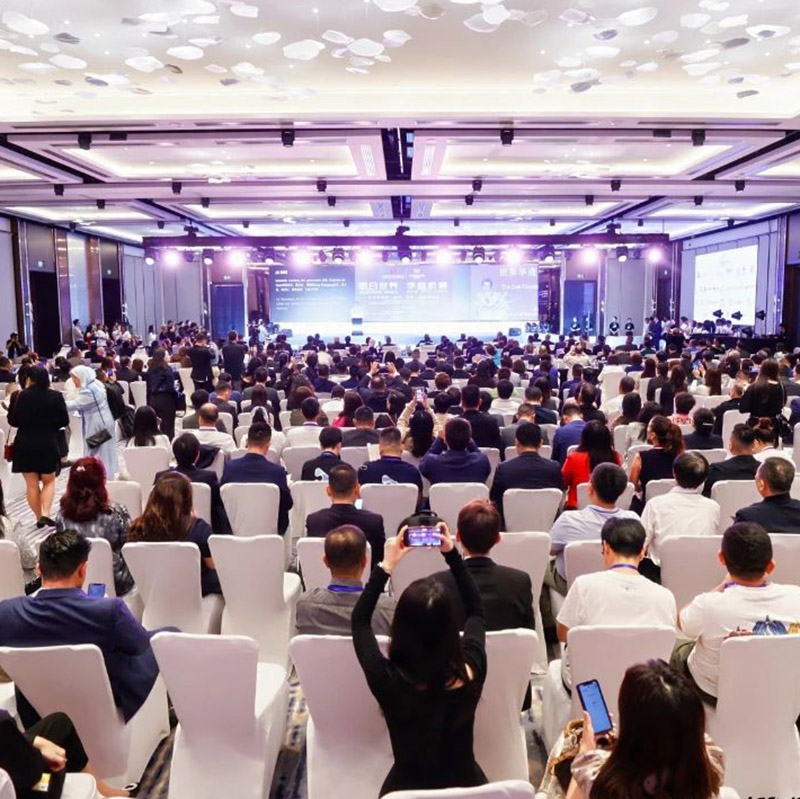 Economic and Trade Matchmaking and Exchange Activities in the United Arab Emirates and Saudi Arabia First stop: United Arab Emirates