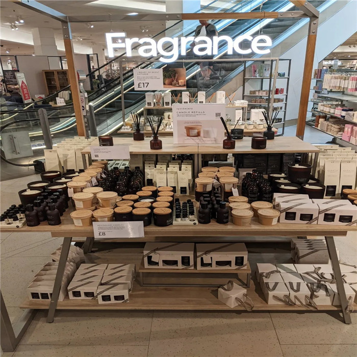 Marks & Spencer's half-year profits surge as it continues to grow market share Fer House