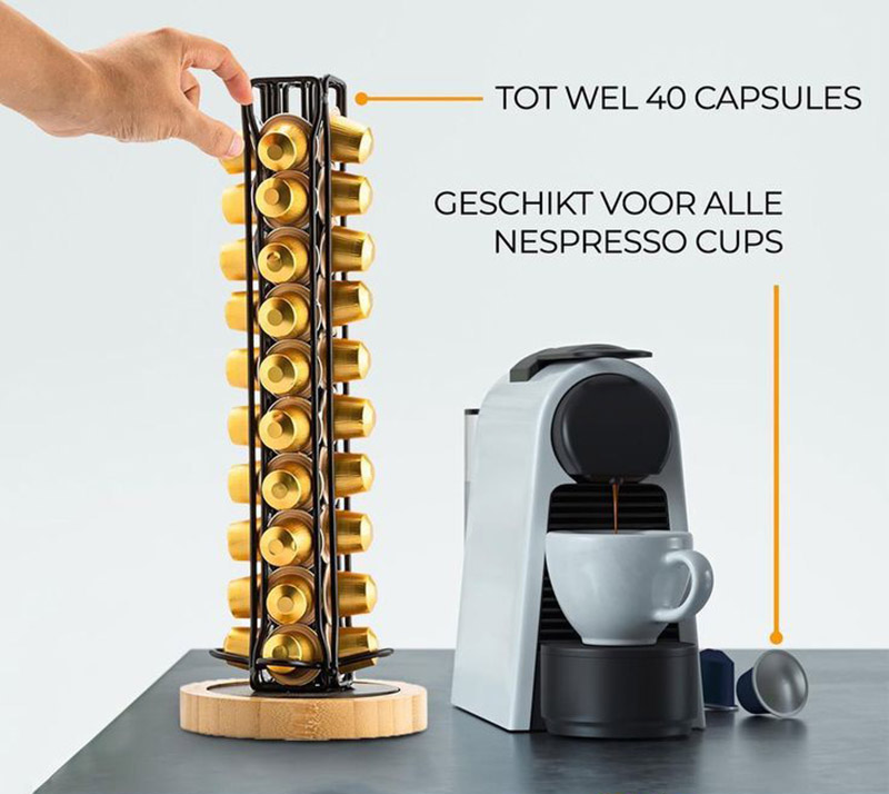 Dolce Gusto Stand