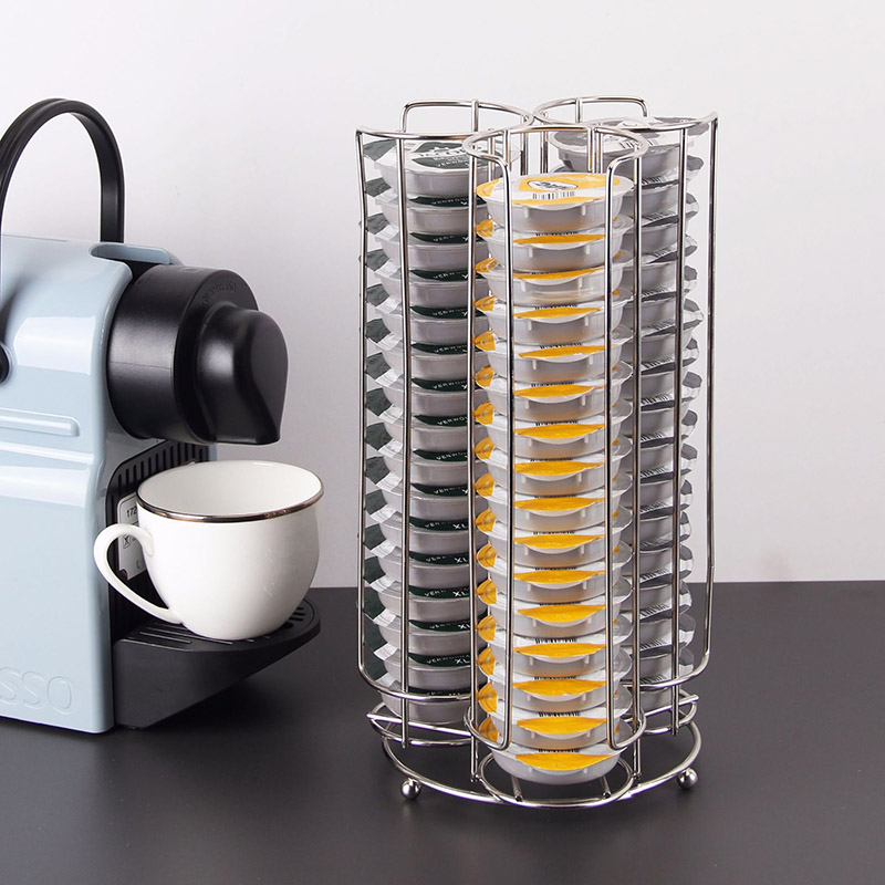 Nespresso Pod Carousel