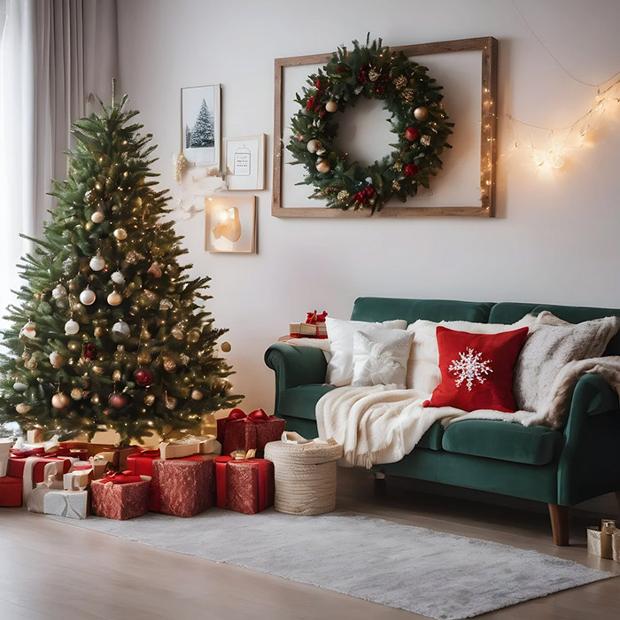 The Practical Role of Iron Home Storage Products During Christmas
