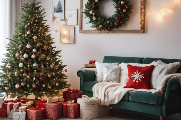 The Practical Role of Iron Home Storage Products During Christmas