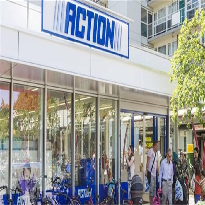 Action's expansion in Europe accelerates as store total tops 2,750 Fer House