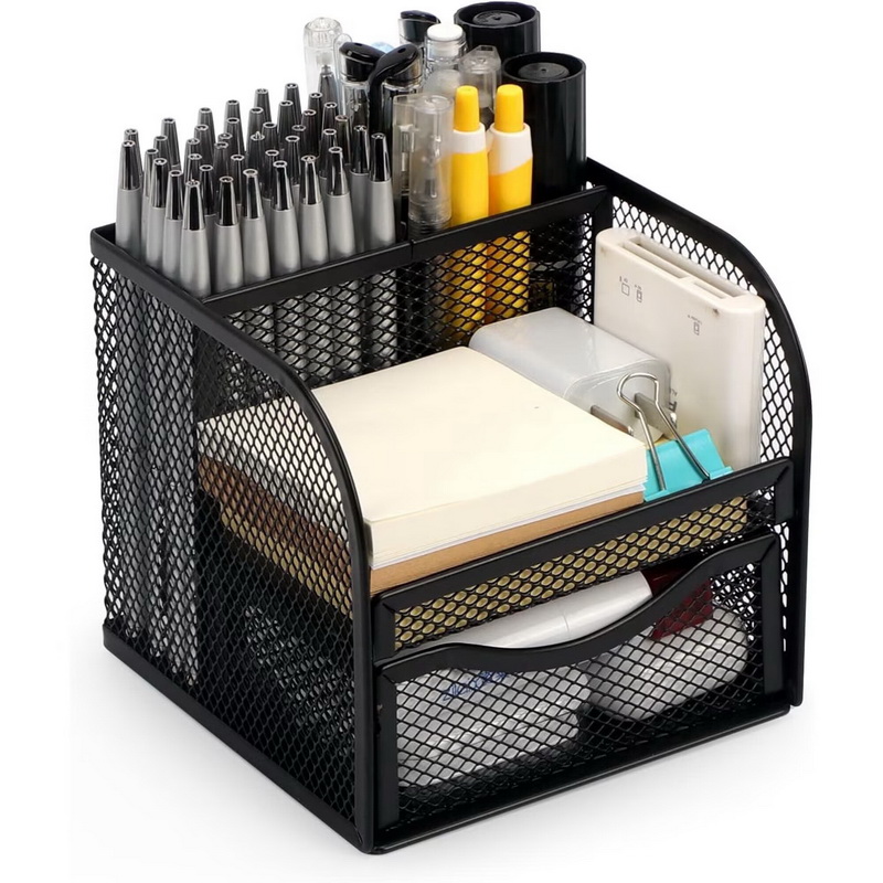 Wire Basket Organizer