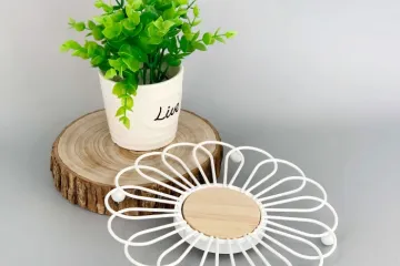 Dessous de plat en métal avec motifs : rendre la cuisine plus belle et plus confortable