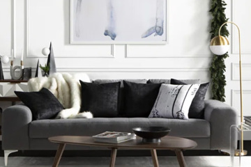 Hogyan díszítsünk karácsony után