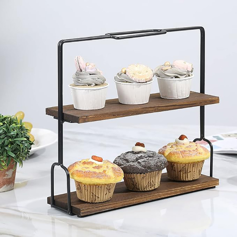 Stackable Storage Shelf