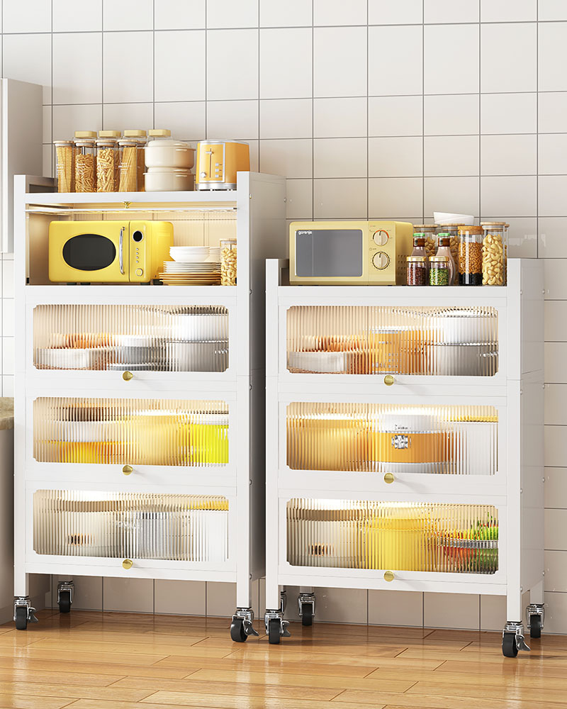 Kitchen Small Storage Rack