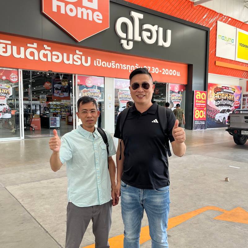 How to Enhance Cooperation Relationships through Customer Visits: An Example of Customer Visits in Thailand
