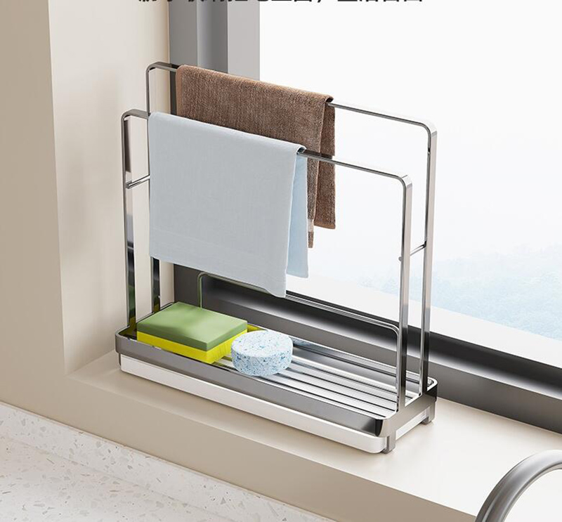 Sink Dish Drying Rack