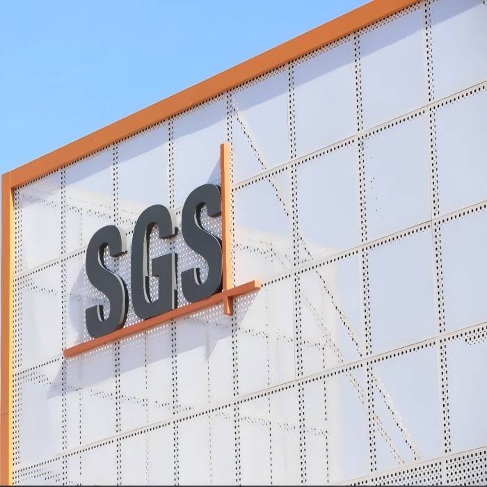 SGS Rooted in China, Laying the Groundwork Globally