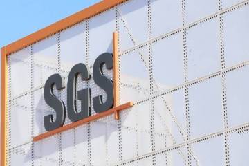 SGS Rooted in China, Laying the Groundwork Globally