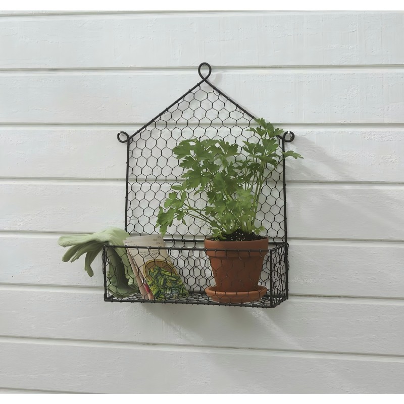 Mesh Storage Basket