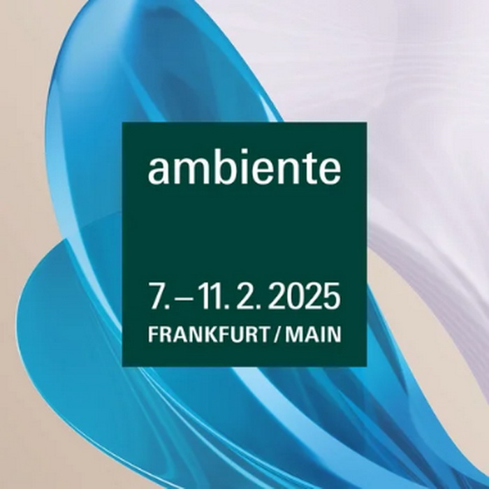 Ambiente 2025: a feast of innovation in home décor and storage