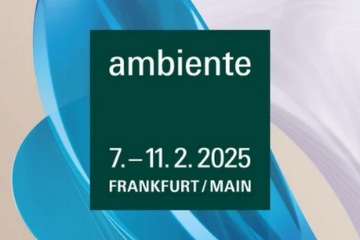 Ambiente 2025: a feast of innovation in home décor and storage