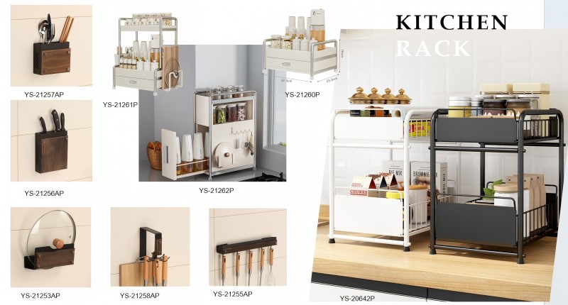 Kitchen storage