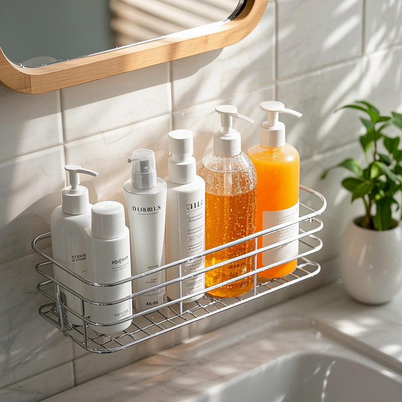 Bathroom Rack