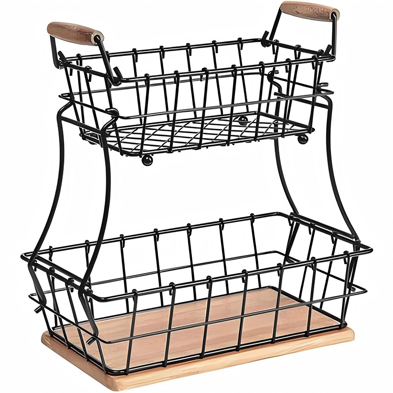 Metal Storage Baskets