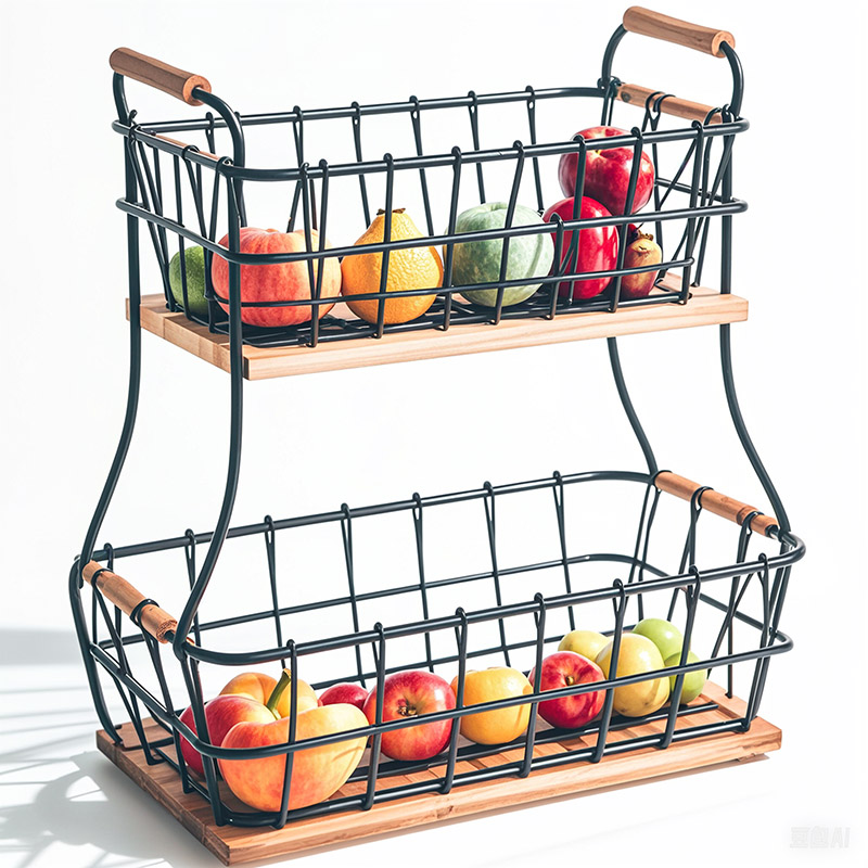 Kitchen Storage Rack