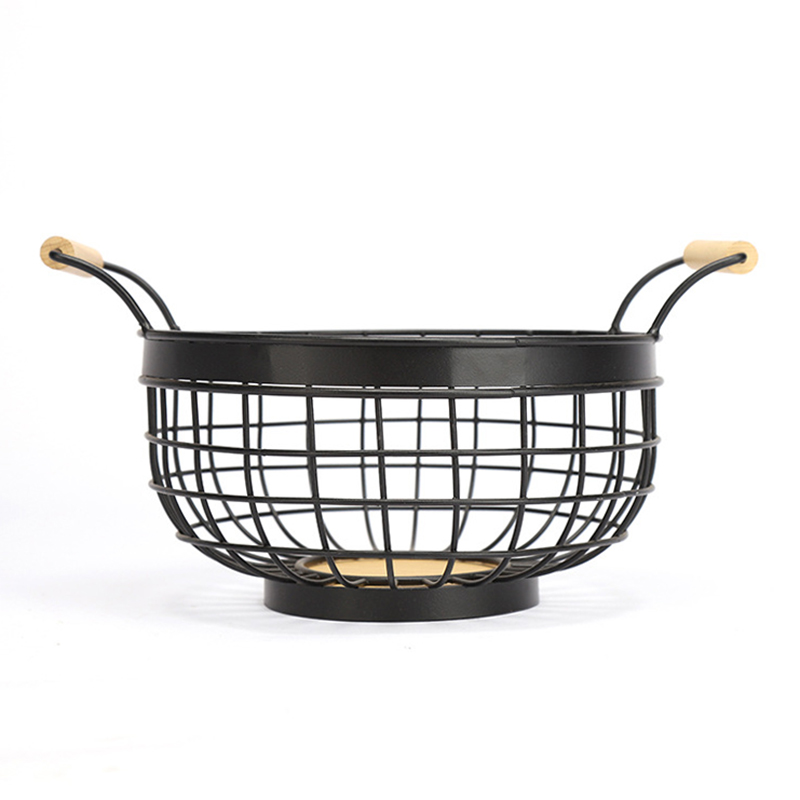 Metal Storage Baskets