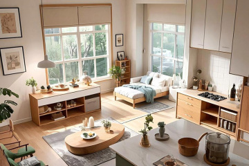 Tendencias y análisis de estilos de decoración del hogar: El arte de combinar muebles de hierro para el hogar