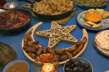 In the month of Ramadan, FOSHAN EVER RISING products accompany Muslims for Eid al-Fitr!