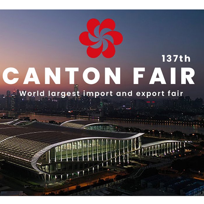 Sincerely Invite Customers to Visit Our Booth at the Canton Fair and Experience Our Innovative and Best-Selling Products