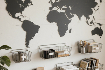 Global Opportunities and Development Paths for Metal Home Storage Products