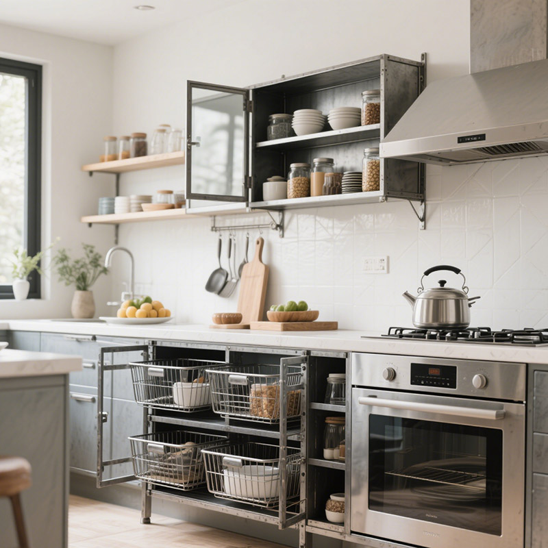 Iron Home Furnishings: The Choice for a Globalized Home