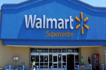 Trump's tariff policy impacts Walmart, scraps fiscal quarter profit forecasts