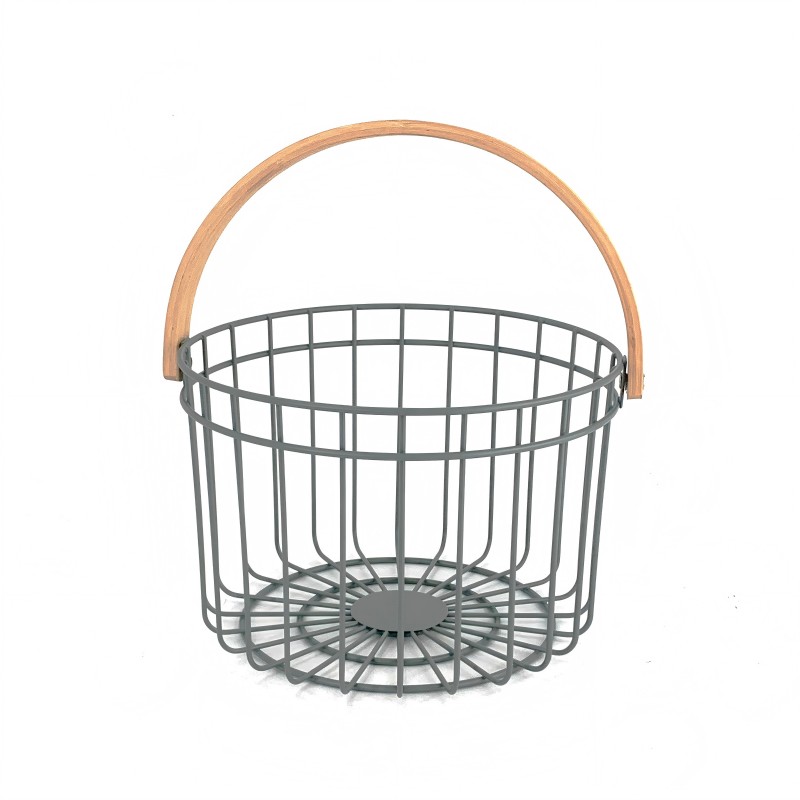 Wire basket