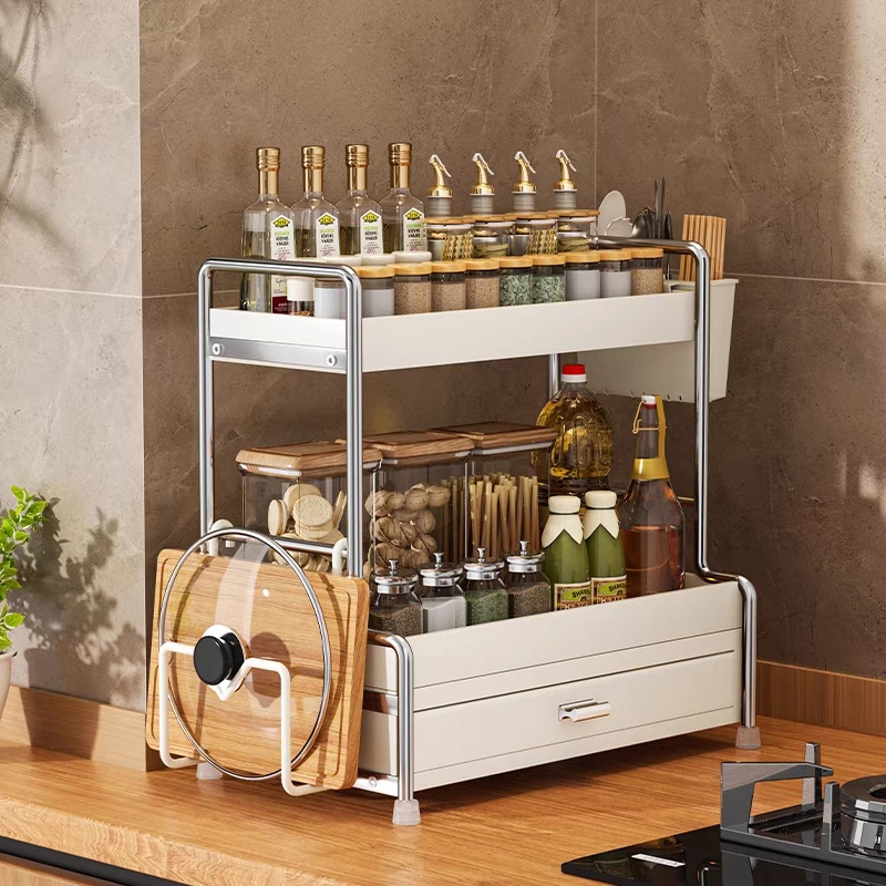 New Tariff Breakthrough Revives U.S. Market Opportunities for Chinese Metal Home Storage Products