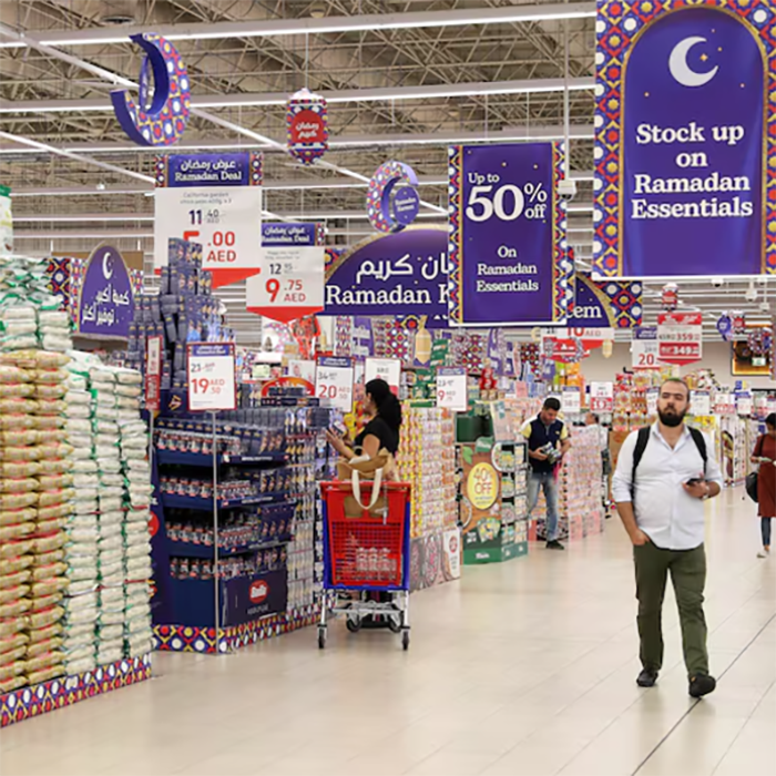 Home storage category meets explosive growth as consumption rebounds after Ramadan in Middle East