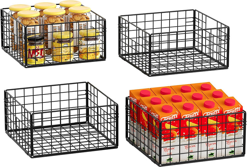 Trolley Service Shelving Cart