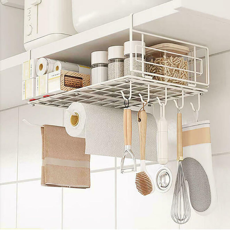 Wire Basket Organizer