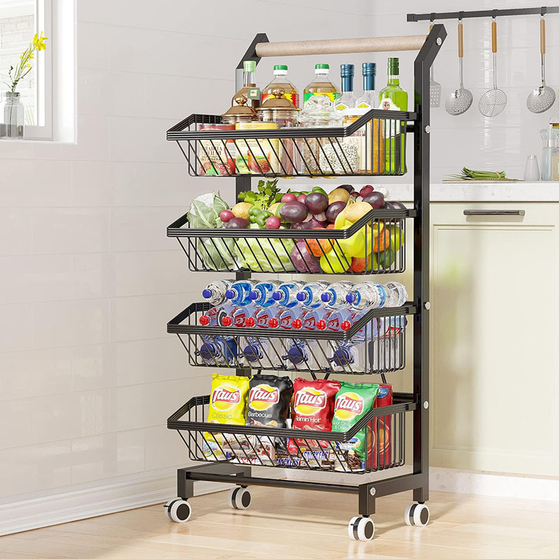 Square Storage Baskets