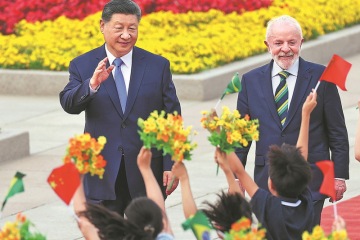 Latin American countries strengthen trade ties with China