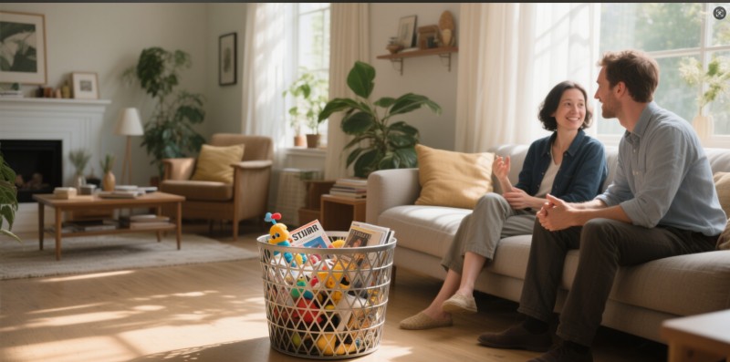 Storage Baskets